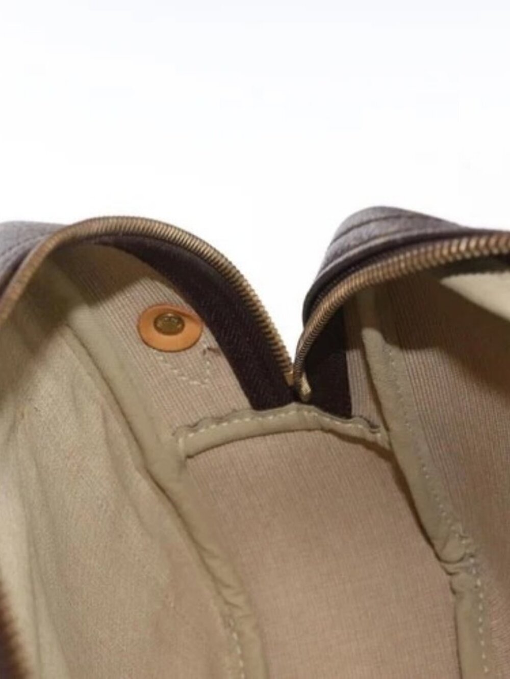 LOUIS VUITTON Monogram Reporter PM Shoulder Bag M45254 LV Auth 165394A - Picture 13 of 16